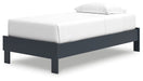 Simmenfort Navy Blue Youth Bedroom Set - Gate FurnitureYouth Bedroom Set