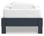 Simmenfort Navy Blue Youth Bedroom Set - Gate FurnitureYouth Bedroom Set