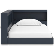Simmenfort Navy Blue Youth Bookcase Storage Bedroom Set from Ashley - Lara Furniture