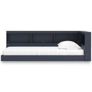 Simmenfort Navy Blue Youth Bookcase Storage Bedroom Set from Ashley - Lara Furniture