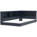 Simmenfort Navy Blue Youth Bookcase Storage Bedroom Set - Gate FurnitureYouth Bedroom Set
