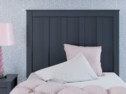 Simmenfort Navy Blue Youth Platform Bedroom Set - Lara FurnitureYouth Bedroom Set