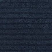 SimpleJoy Navy Oversized Accent Ottoman - 2420508
