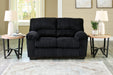 SimpleJoy Onyx Loveseat - Gate FurnitureLoveseat