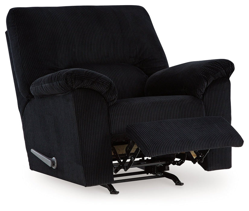 SimpleJoy Onyx Recliner - Gate FurnitureRecliner Chair