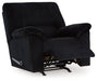 SimpleJoy Onyx Recliner - Gate FurnitureRecliner Chair