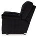 SimpleJoy Onyx Recliner - Gate FurnitureRecliner Chair