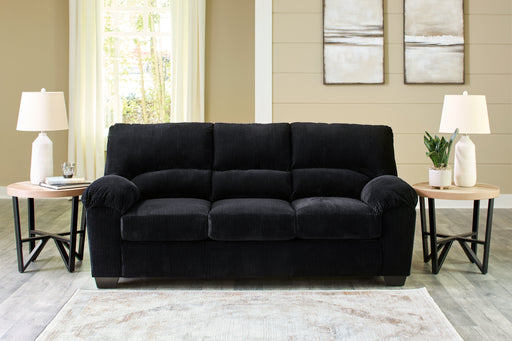 SimpleJoy Onyx Sofa - Gate FurnitureSofa