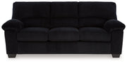 SimpleJoy Onyx Sofa - Lara FurnitureSofa