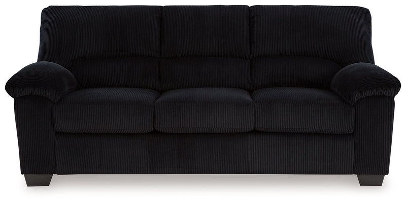 SimpleJoy Onyx Sofa - Lara FurnitureSofa