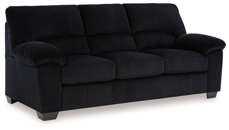 SimpleJoy Onyx Sofa - Lara FurnitureSofa