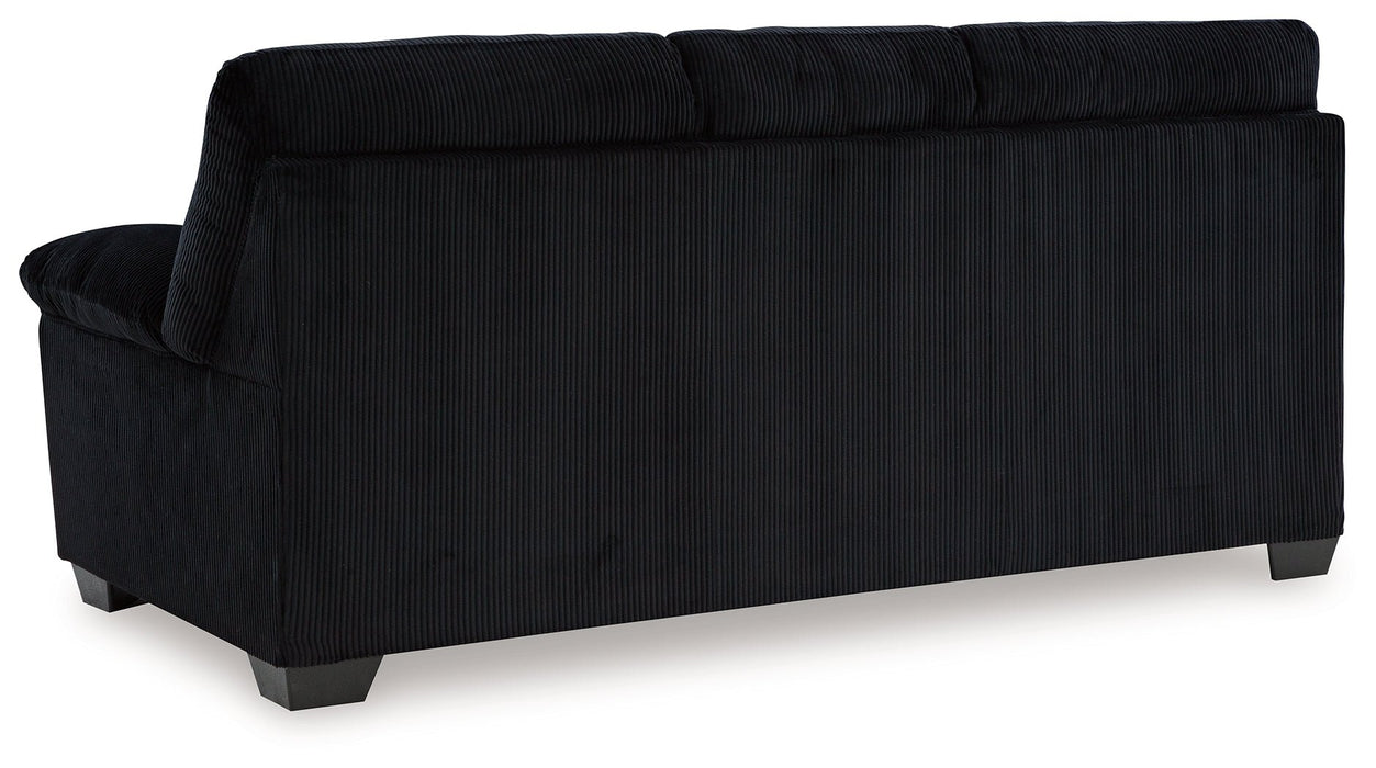 SimpleJoy Onyx Sofa - Gate FurnitureSofa