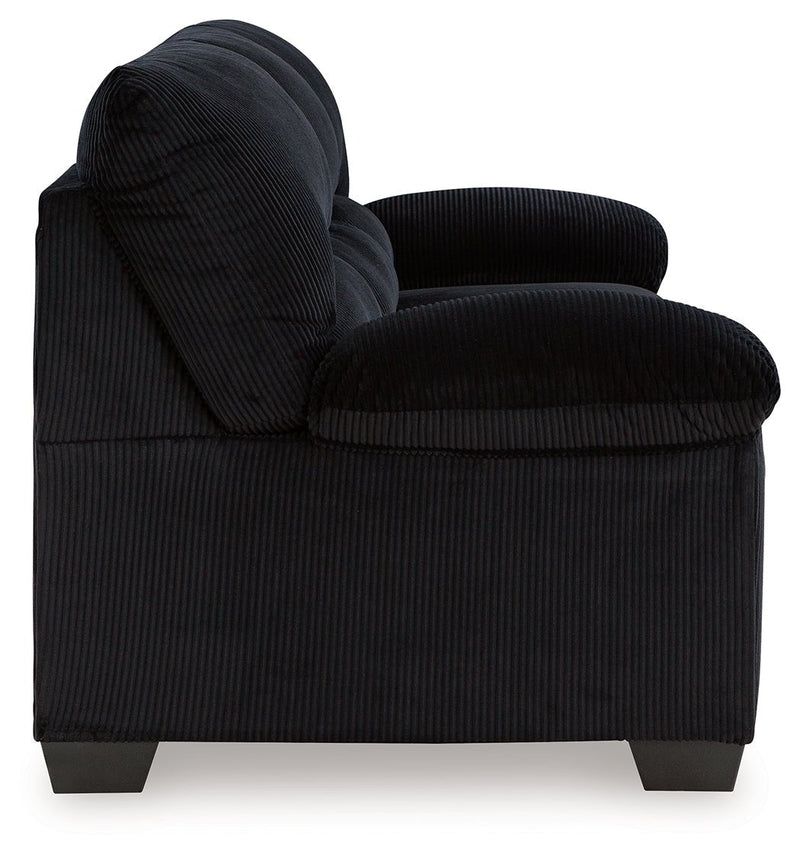 SimpleJoy Onyx Sofa - Lara FurnitureSofa