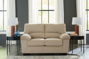 SimpleJoy Sand Loveseat - Lara FurnitureLoveseat