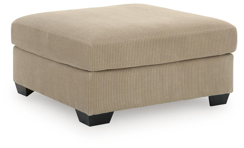 SimpleJoy Sand Oversized Accent Ottoman - 2420308