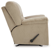 SimpleJoy Sand Recliner - Lara FurnitureRecliner Chair