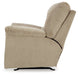 SimpleJoy Sand Recliner - Gate FurnitureRecliner Chair
