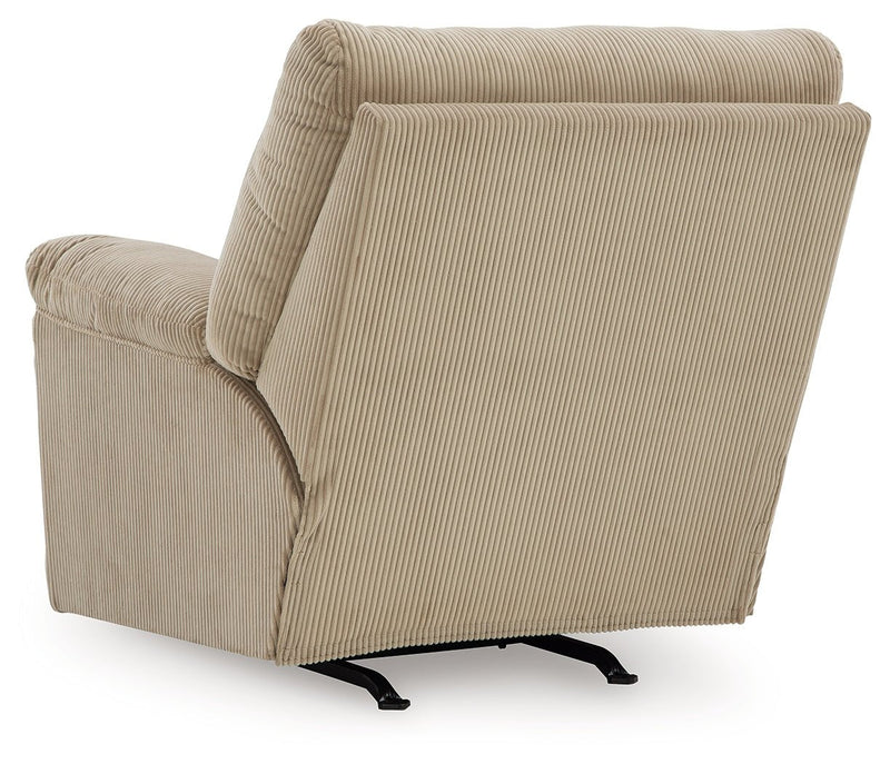 SimpleJoy Sand Recliner - Lara FurnitureRecliner Chair