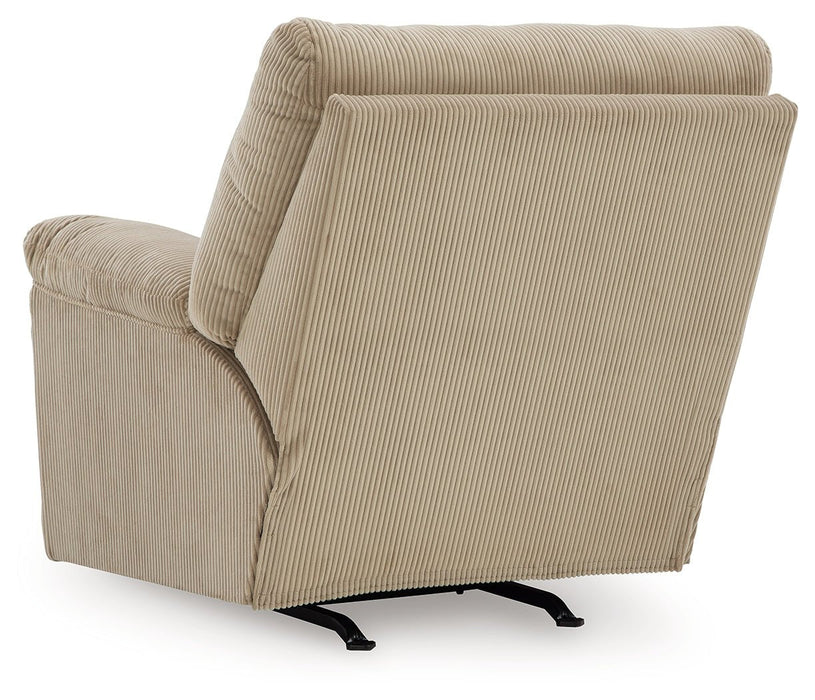 SimpleJoy Sand Recliner - Gate FurnitureRecliner Chair
