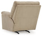 SimpleJoy Sand Recliner - Gate FurnitureRecliner Chair
