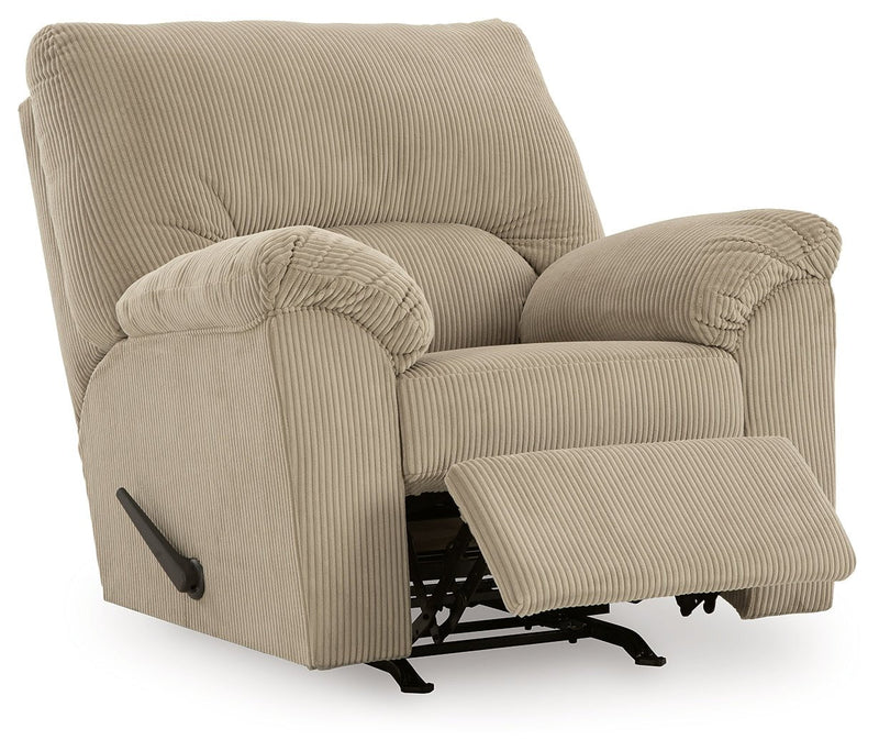 SimpleJoy Sand Recliner - Lara FurnitureRecliner Chair