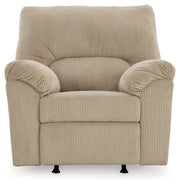 SimpleJoy Sand Recliner - Lara FurnitureRecliner Chair