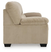 SimpleJoy Sand Sofa and Recliner - 24203U2