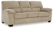 SimpleJoy Sand Sofa - Lara FurnitureSofa
