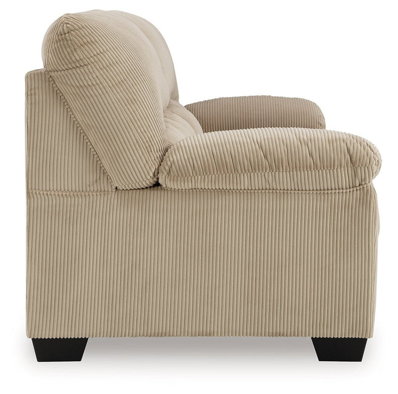 SimpleJoy Sand Sofa - Lara FurnitureSofa