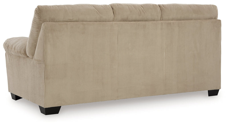 SimpleJoy Sand Sofa - Lara FurnitureSofa