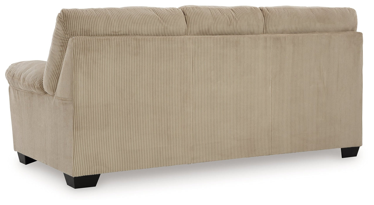 SimpleJoy Sand Sofa - Gate FurnitureSofa