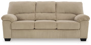 SimpleJoy Sand Sofa - Lara FurnitureSofa