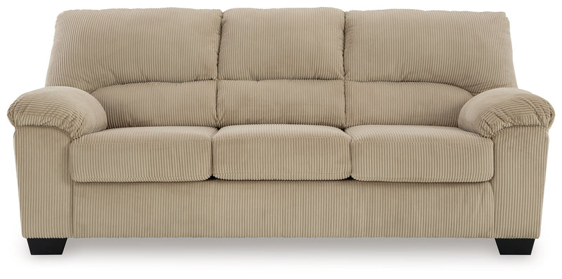 SimpleJoy Sand Sofa - Lara FurnitureSofa