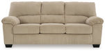 SimpleJoy Sand Sofa - Gate FurnitureSofa