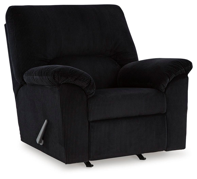 SimpleJoy Sofa and Recliner - 24204U3