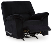 SimpleJoy Sofa and Recliner - 24204U3