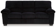 SimpleJoy Sofa and Recliner - 24204U3