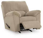 SimpleJoy Sofa, Loveseat and Recliner - 24203U4