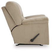 SimpleJoy Sofa, Loveseat and Recliner - 24203U4