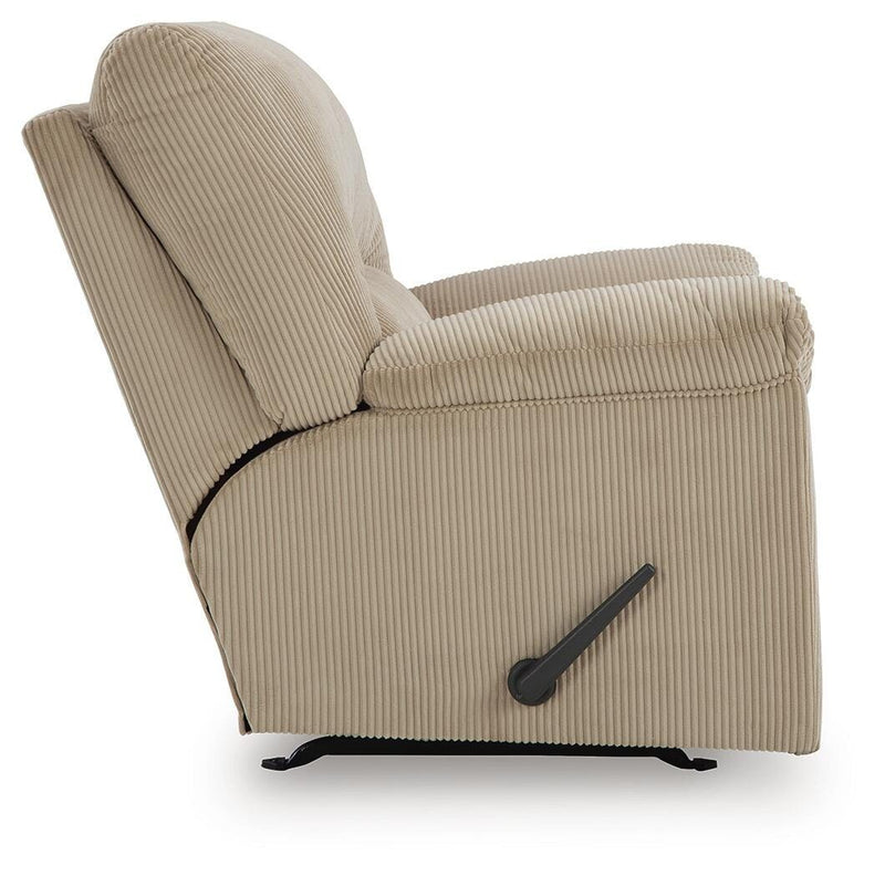 SimpleJoy Sofa, Loveseat and Recliner - 24203U4