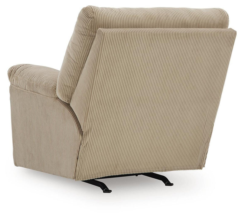 SimpleJoy Sofa, Loveseat and Recliner - 24203U4