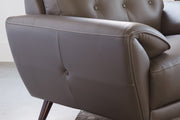 Sissoko Gray Living Room Set - Lara Furniture