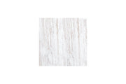 Skempton White/Light Brown Counter Height Dining Table - Lara FurnitureCounter Height Table