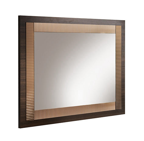 Small Wooden Mirror Art. 30 - i36351