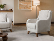 Smart Chair in Cream - 200-ST-SMA-HENRY05-B