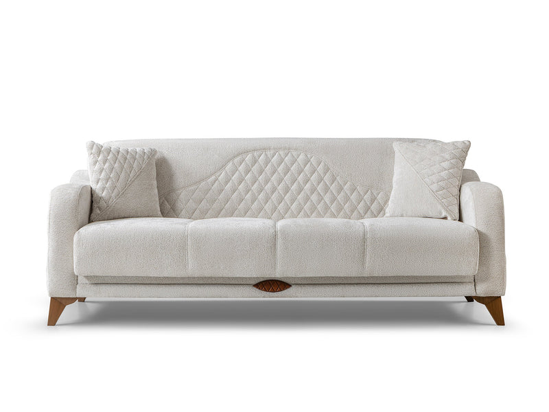 Smart Convertible Sofa in Cream - 200-ST-SMA-HENRY05-3