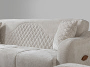 Smart Convertible Sofa in Cream - 200-ST-SMA-HENRY05-3