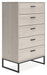 Socalle Chest of Drawers - Gate FurnitureChest