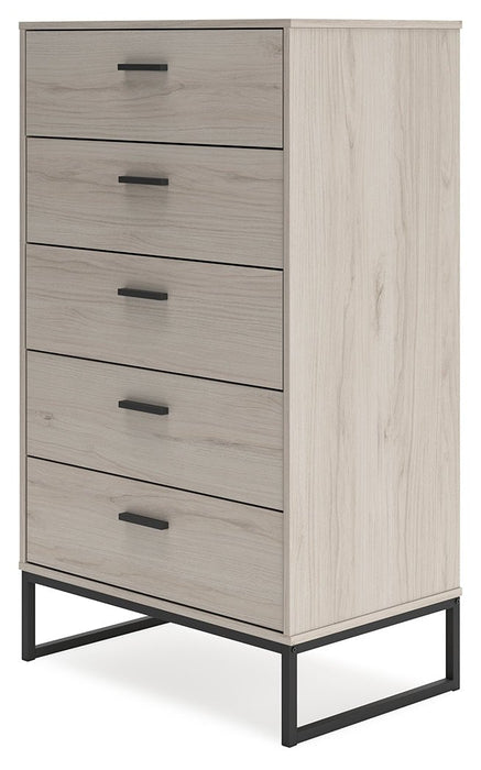 Socalle Chest of Drawers - Gate FurnitureChest