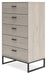 Socalle Chest of Drawers - Gate FurnitureChest
